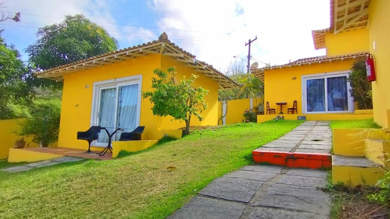 Pousada Gente Bonita La Mansion Búzios Zewnętrze zdjęcie