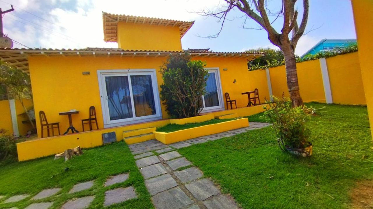 Pousada Gente Bonita La Mansion Búzios Zewnętrze zdjęcie