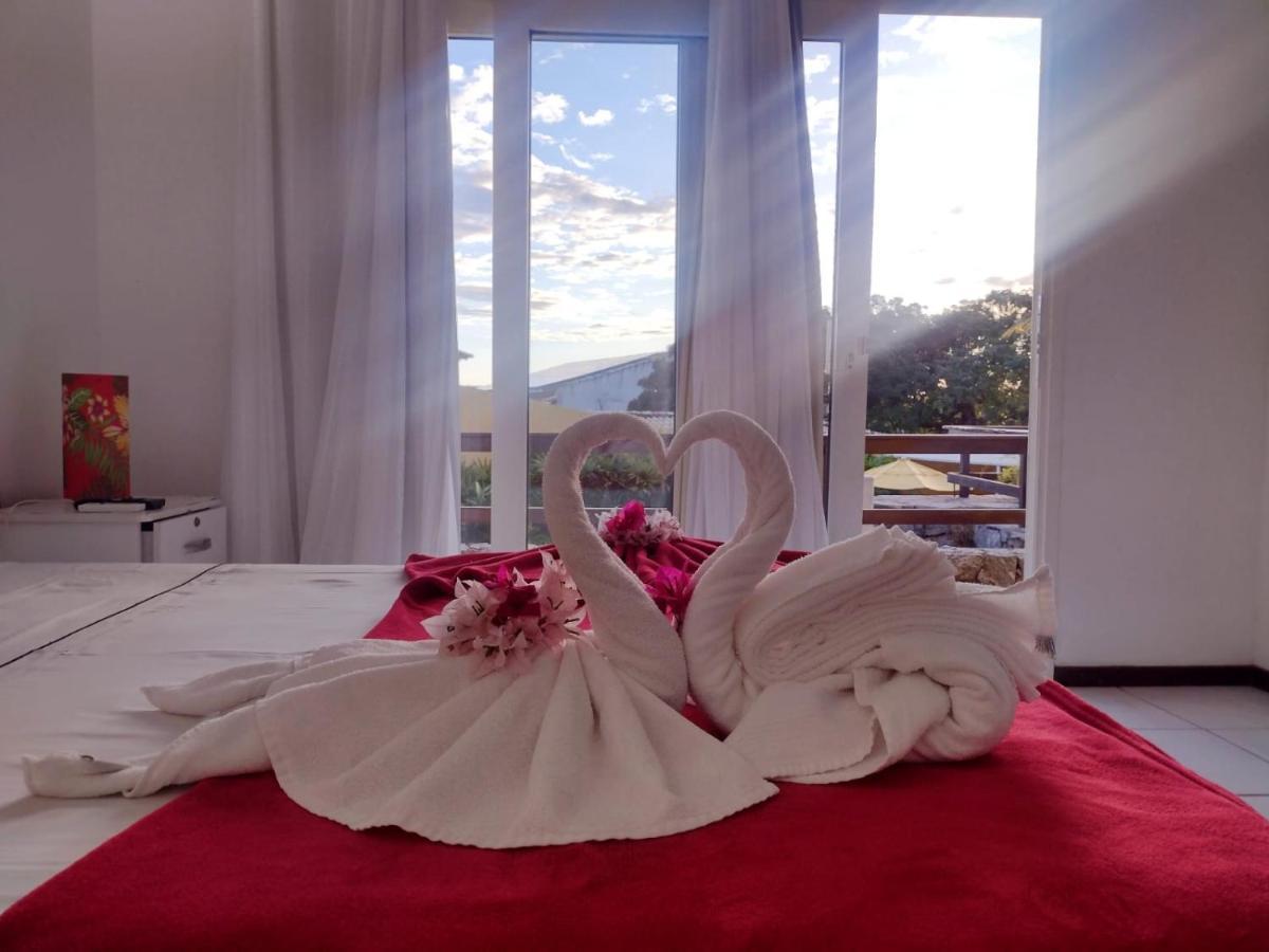 Pousada Gente Bonita La Mansion Búzios Zewnętrze zdjęcie