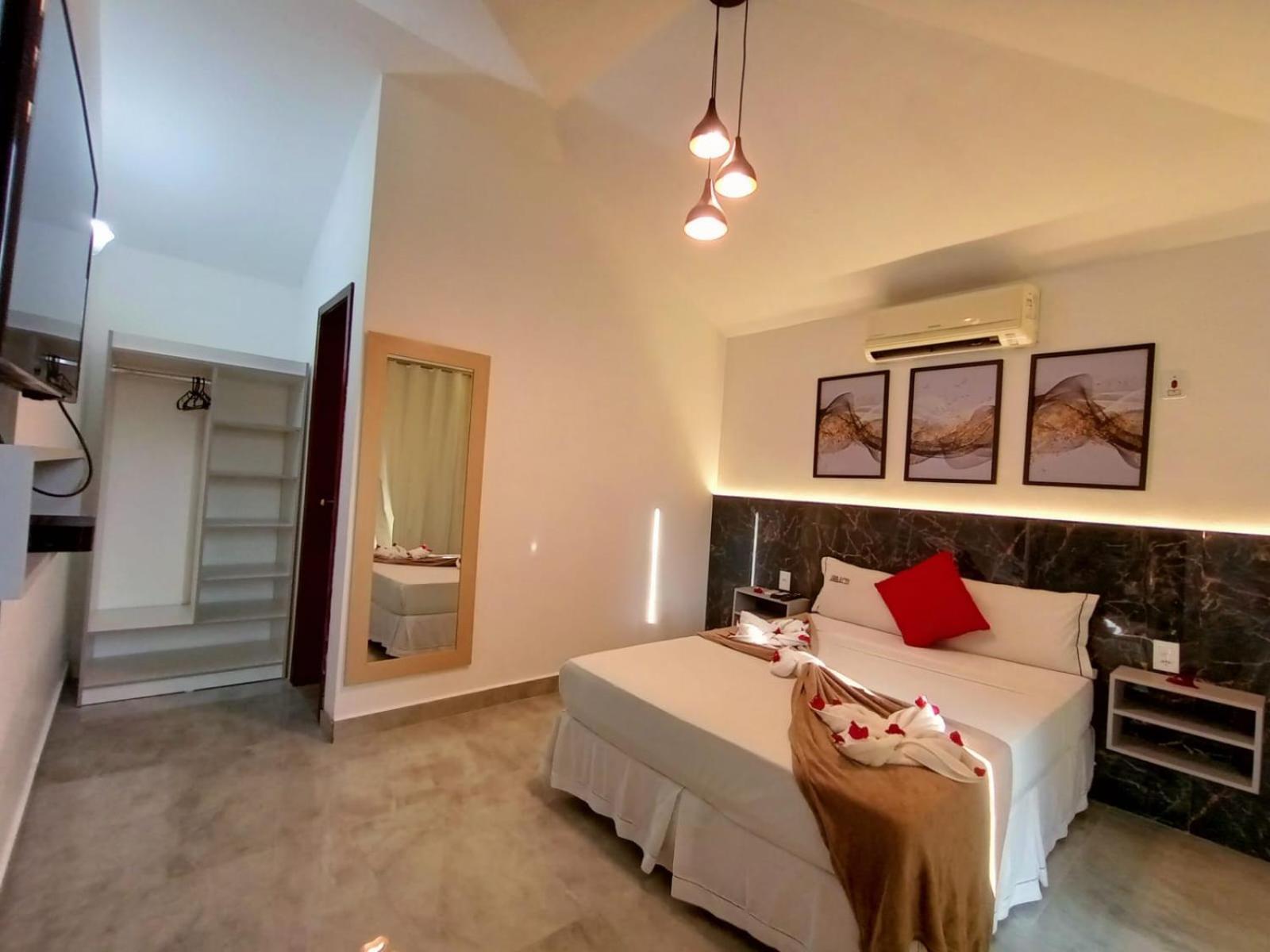 Pousada Gente Bonita La Mansion Búzios Zewnętrze zdjęcie