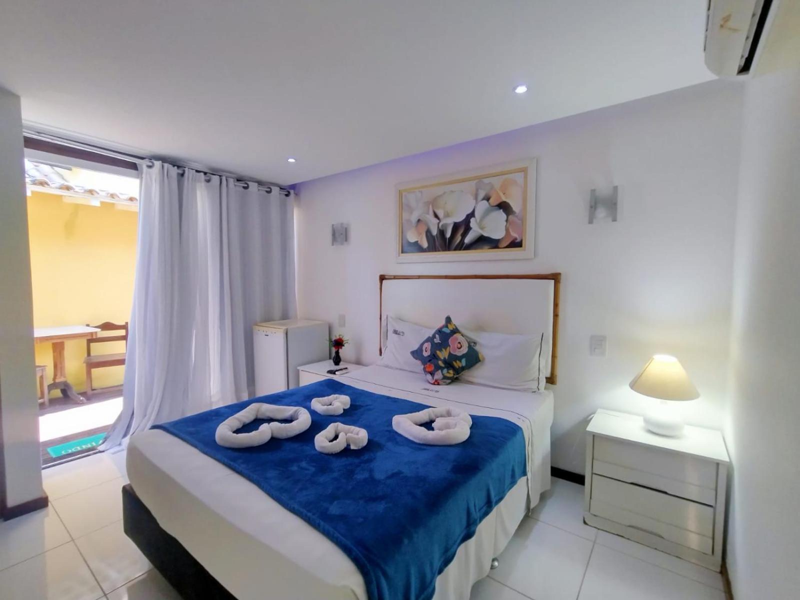 Pousada Gente Bonita La Mansion Búzios Zewnętrze zdjęcie