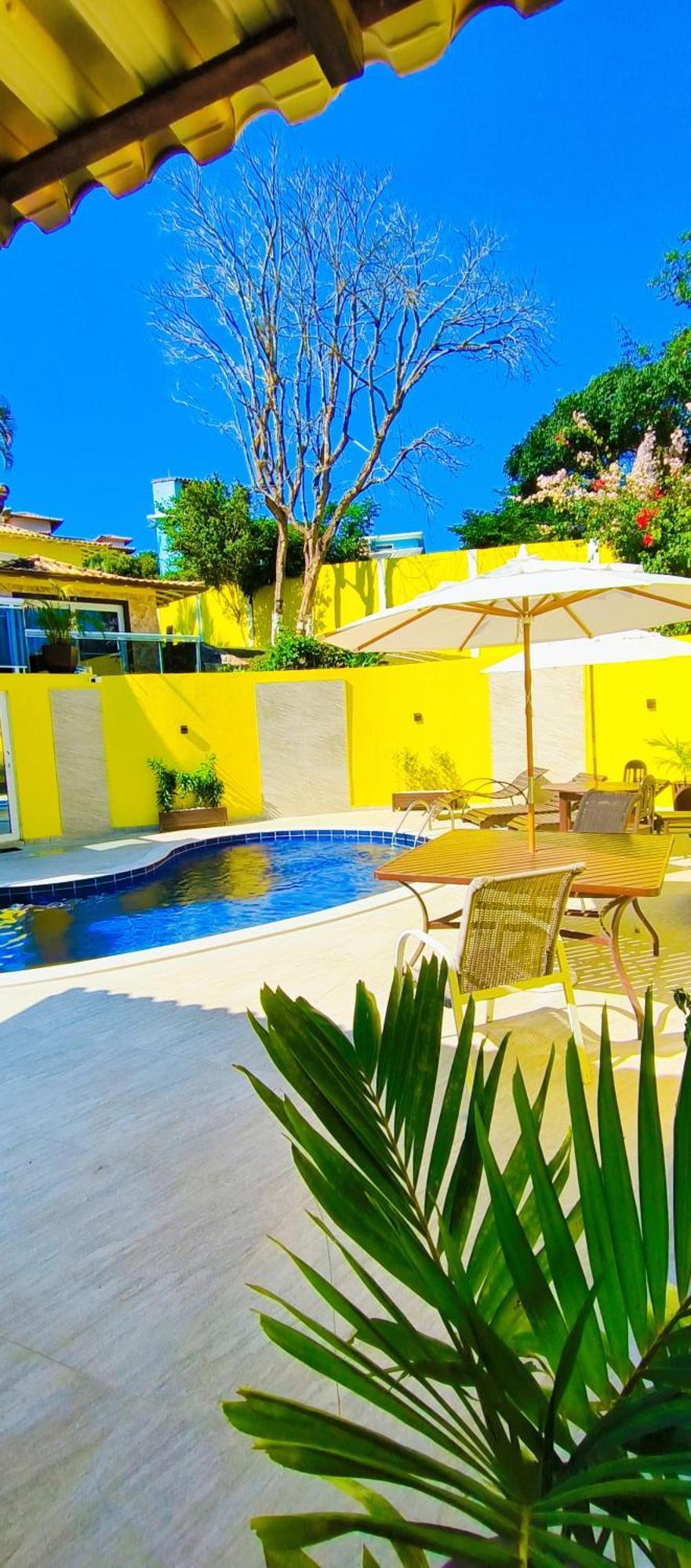 Pousada Gente Bonita La Mansion Búzios Zewnętrze zdjęcie