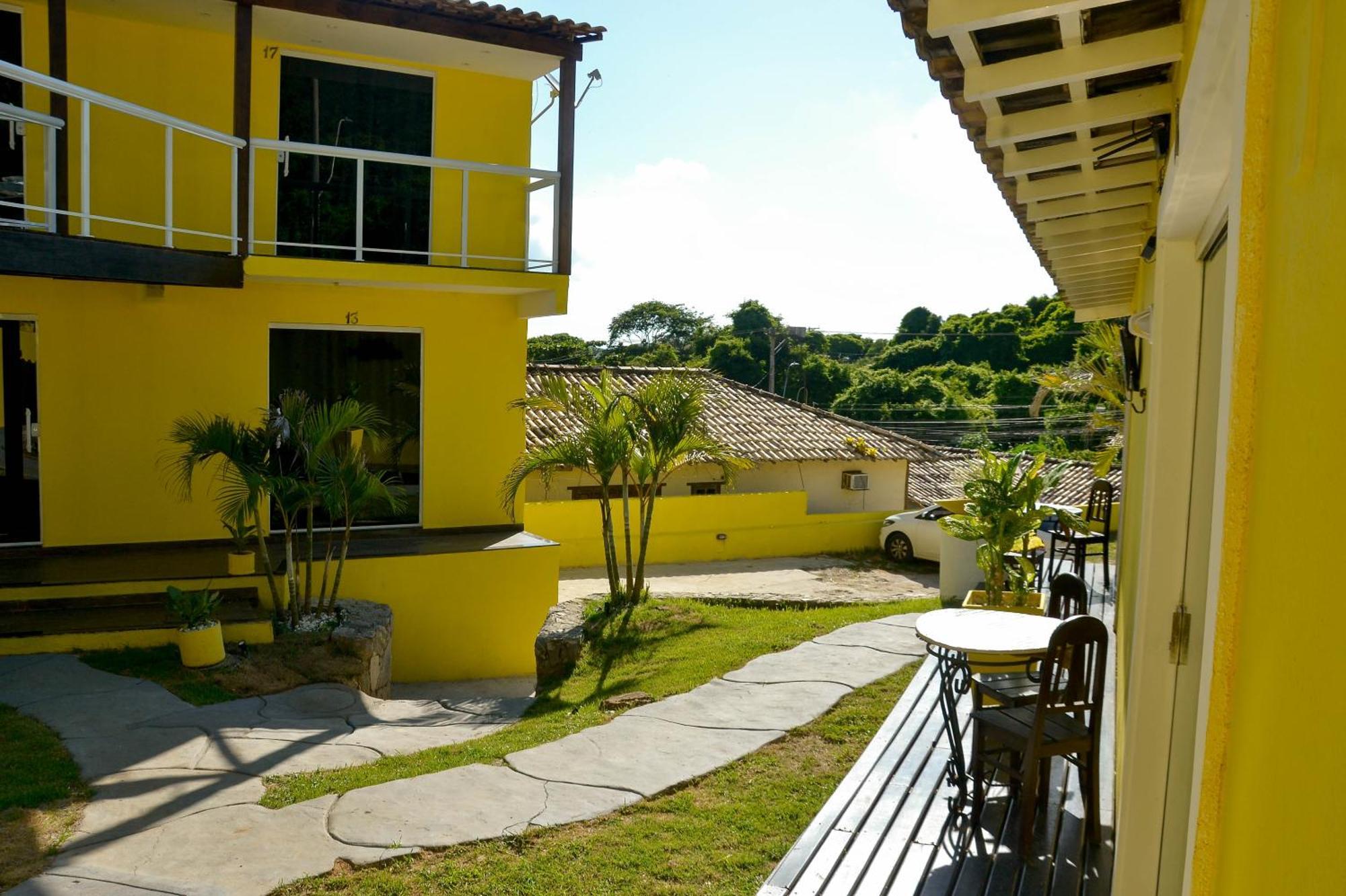Pousada Gente Bonita La Mansion Búzios Zewnętrze zdjęcie