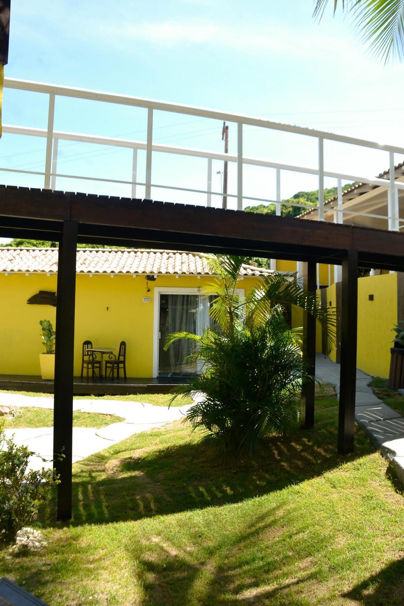 Pousada Gente Bonita La Mansion Búzios Zewnętrze zdjęcie