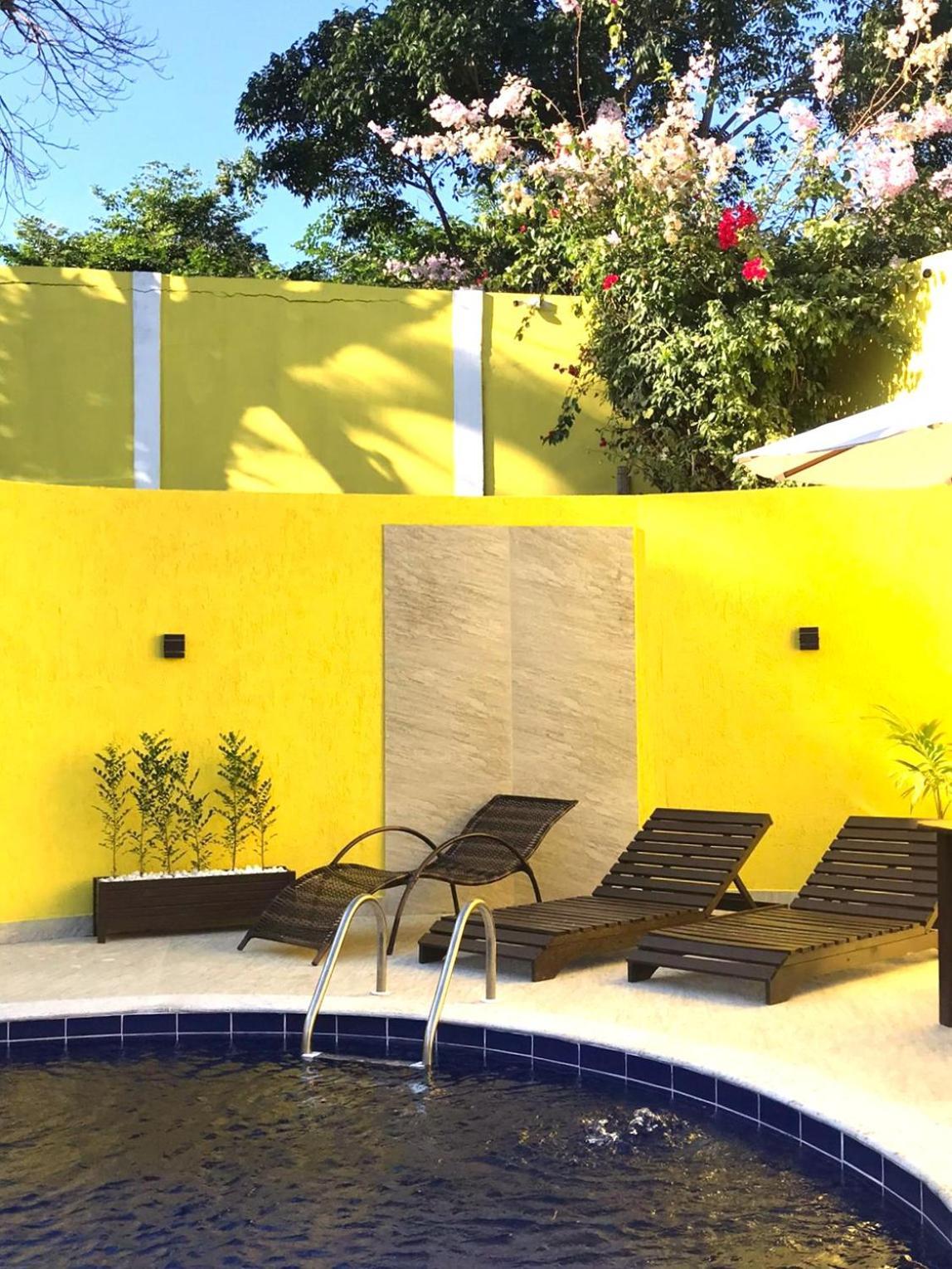 Pousada Gente Bonita La Mansion Búzios Zewnętrze zdjęcie
