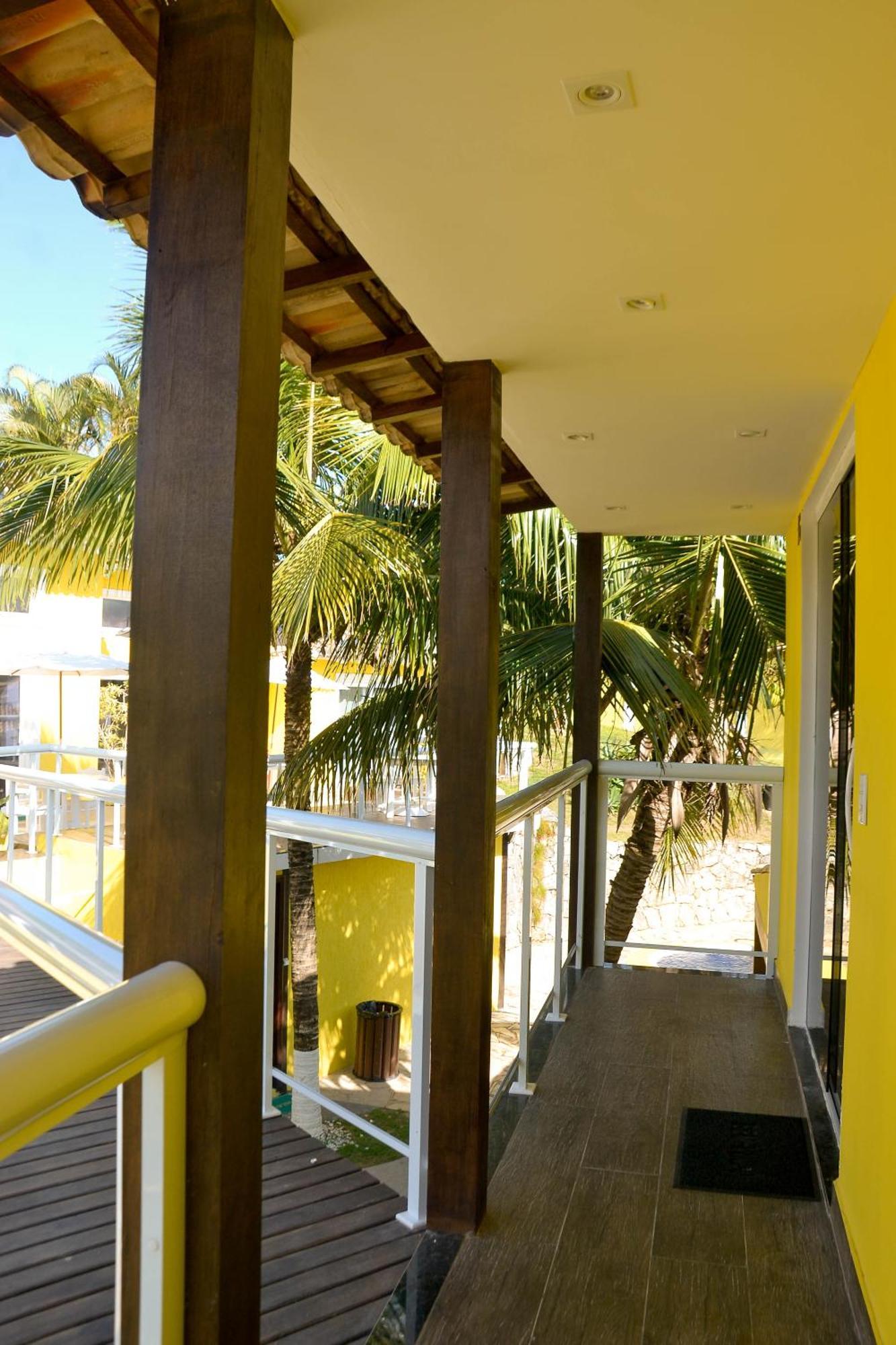 Pousada Gente Bonita La Mansion Búzios Zewnętrze zdjęcie