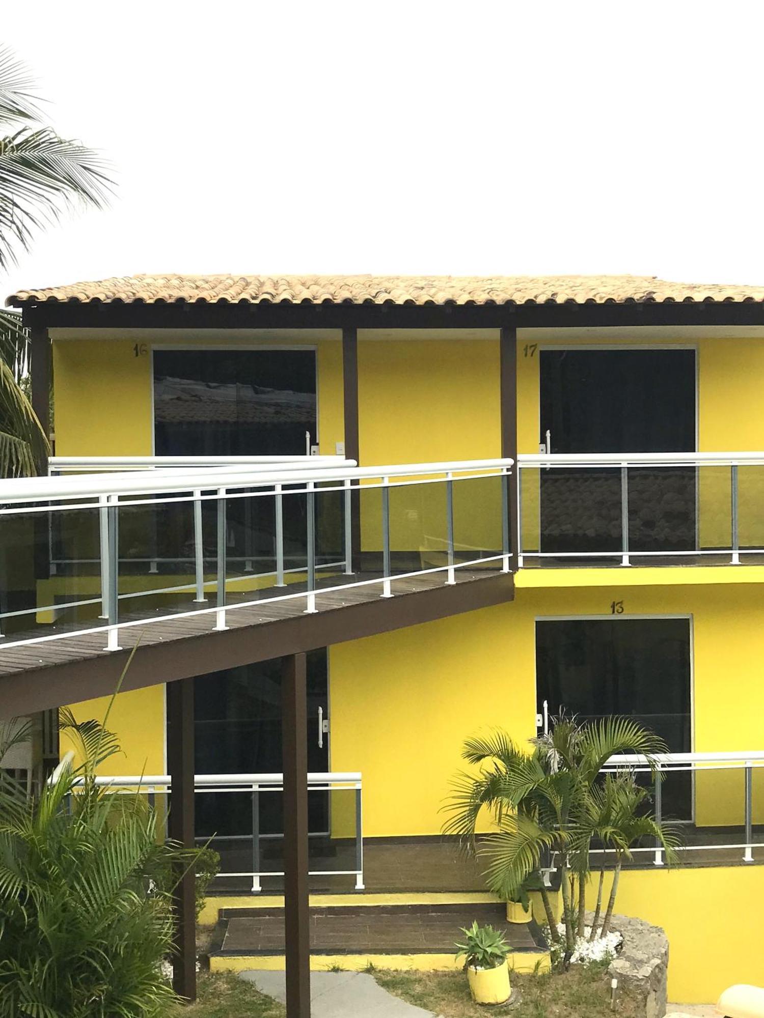 Pousada Gente Bonita La Mansion Búzios Zewnętrze zdjęcie