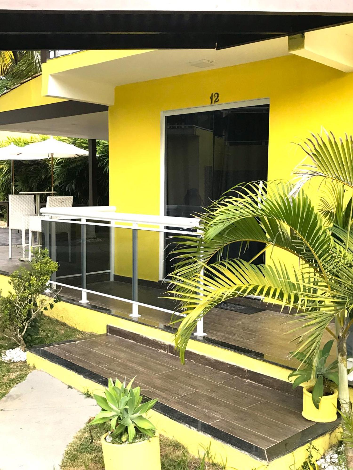 Pousada Gente Bonita La Mansion Búzios Zewnętrze zdjęcie