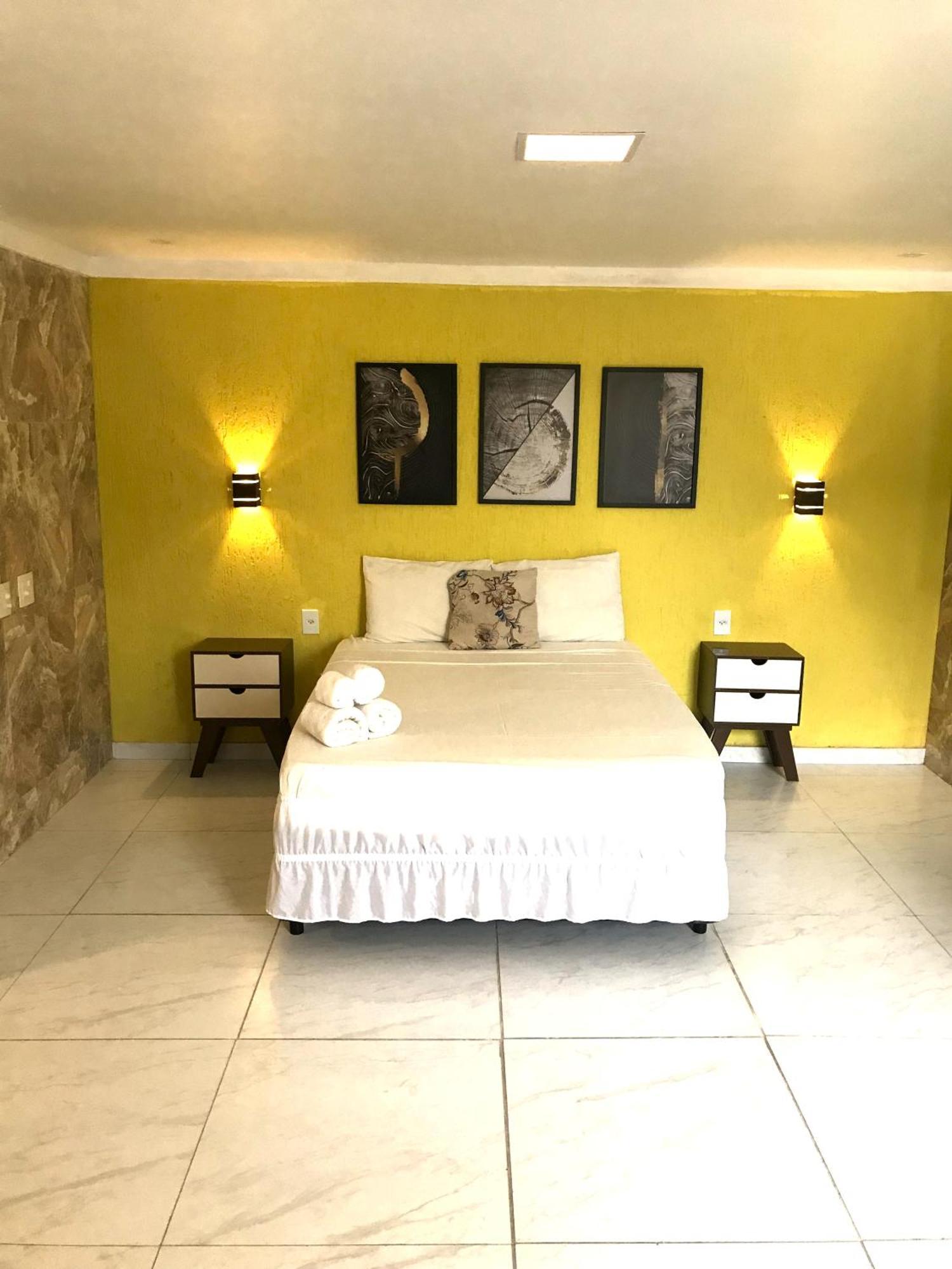 Pousada Gente Bonita La Mansion Búzios Zewnętrze zdjęcie
