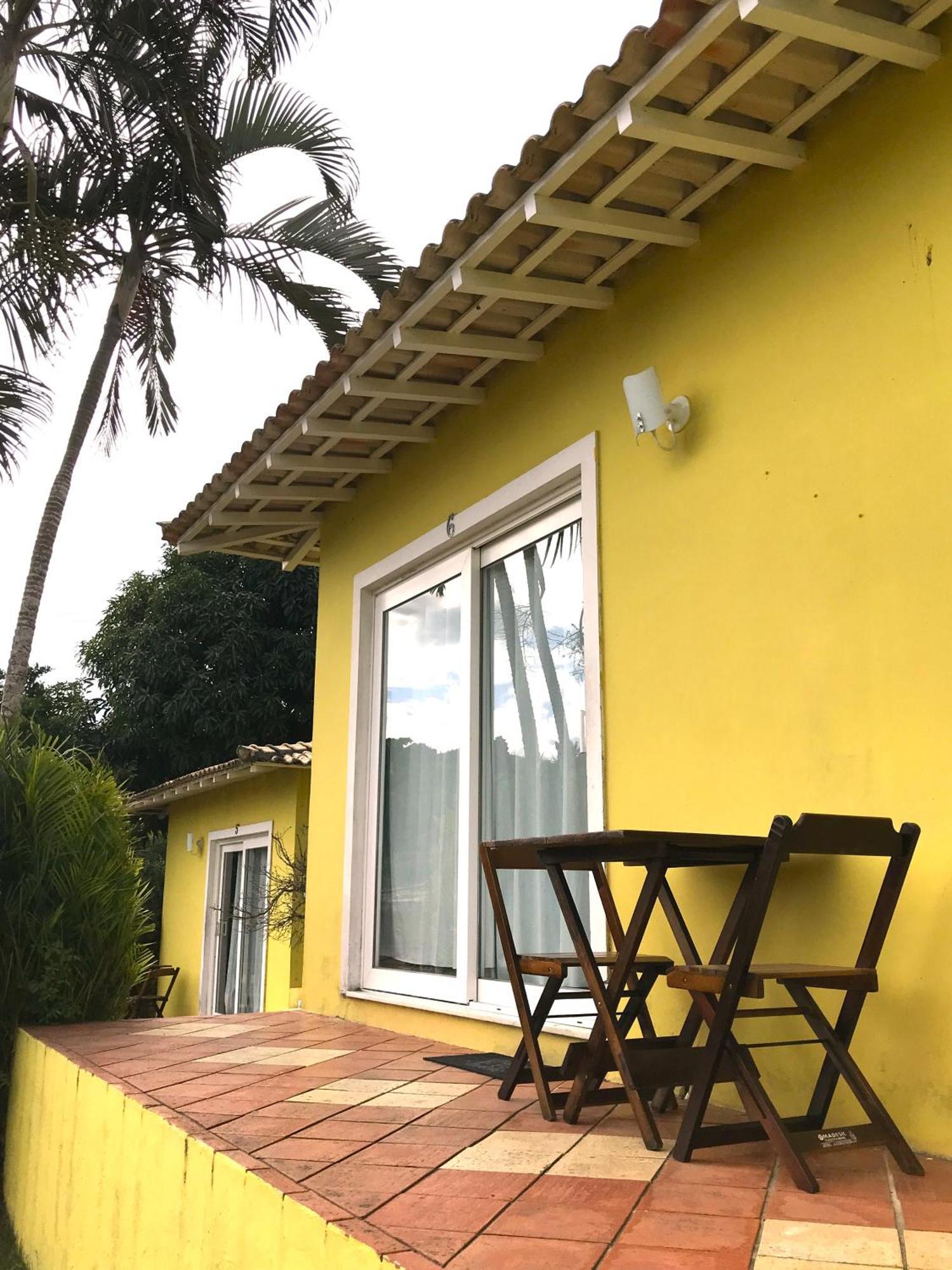 Pousada Gente Bonita La Mansion Búzios Zewnętrze zdjęcie