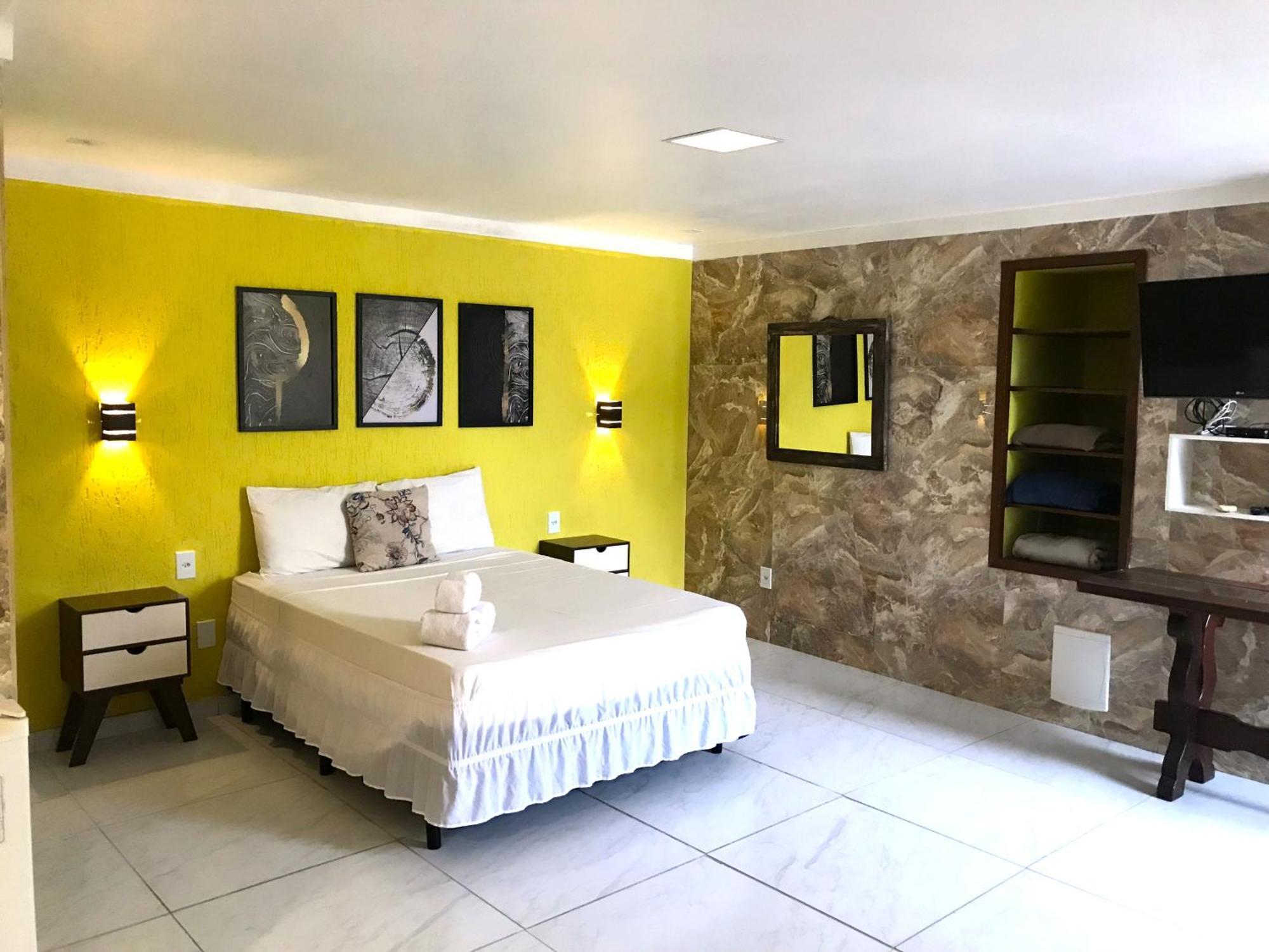 Pousada Gente Bonita La Mansion Búzios Zewnętrze zdjęcie