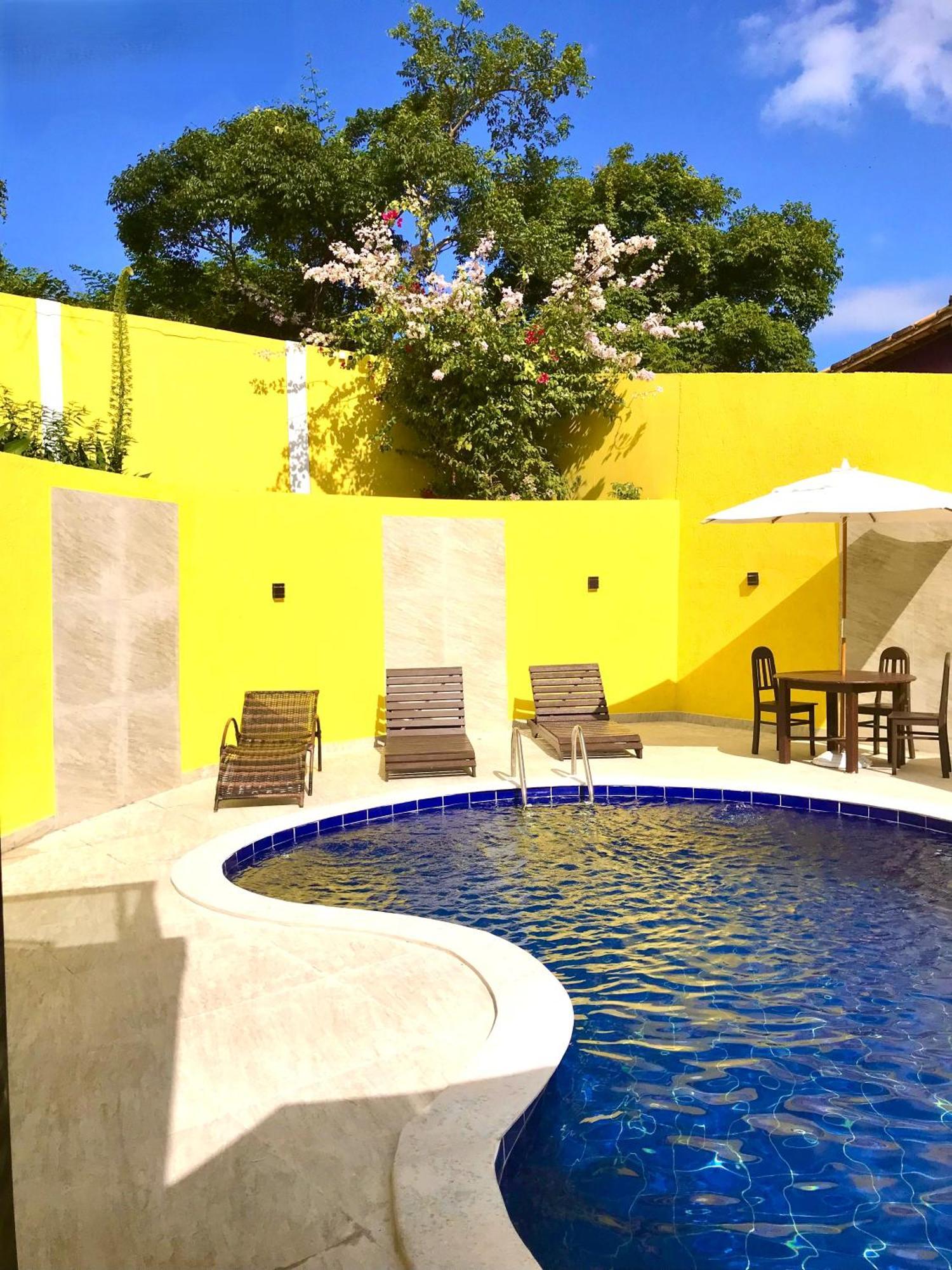 Pousada Gente Bonita La Mansion Búzios Zewnętrze zdjęcie